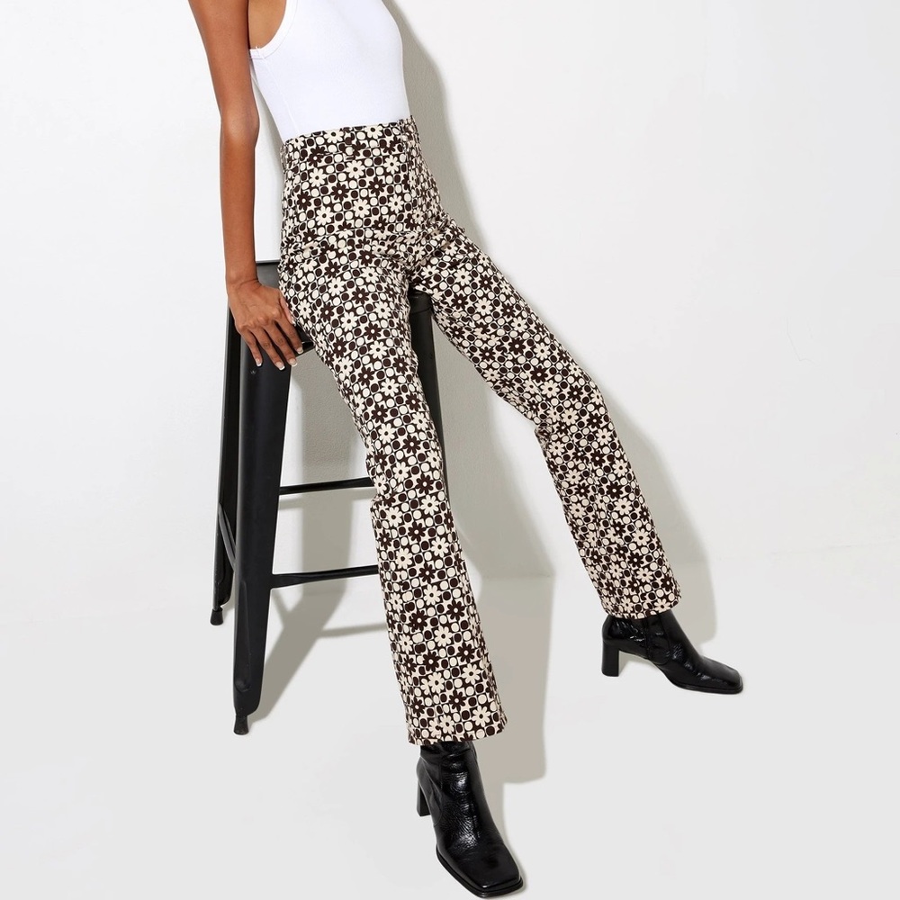 COPY - Motel Rocks - Zoven flair trouser